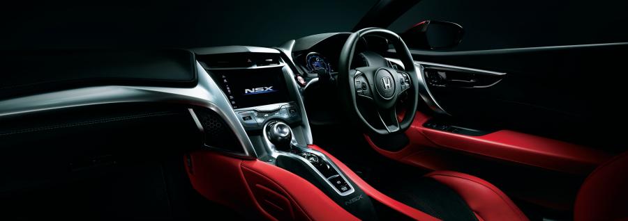 Торпедо Honda NSX 2018 года  (JP) (фото 3 из 37)